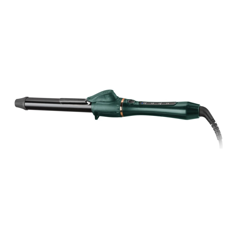 ferro arricciacapelli Retrò Upgrade verde