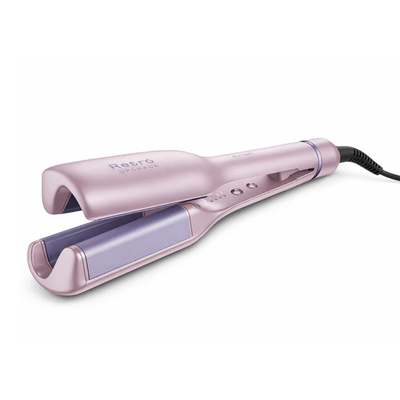 Retrò Upgrade Piastra Onde Big Waves RUP-164