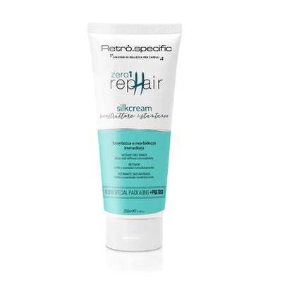 Retrò Rephair Zero1 SilkCream Ricostruttore Istantaneo capelli