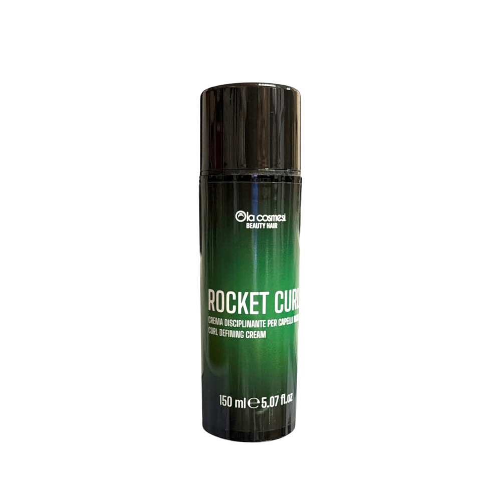 Rocket Curl Crema Disciplinante per Capelli Ricci 150ml