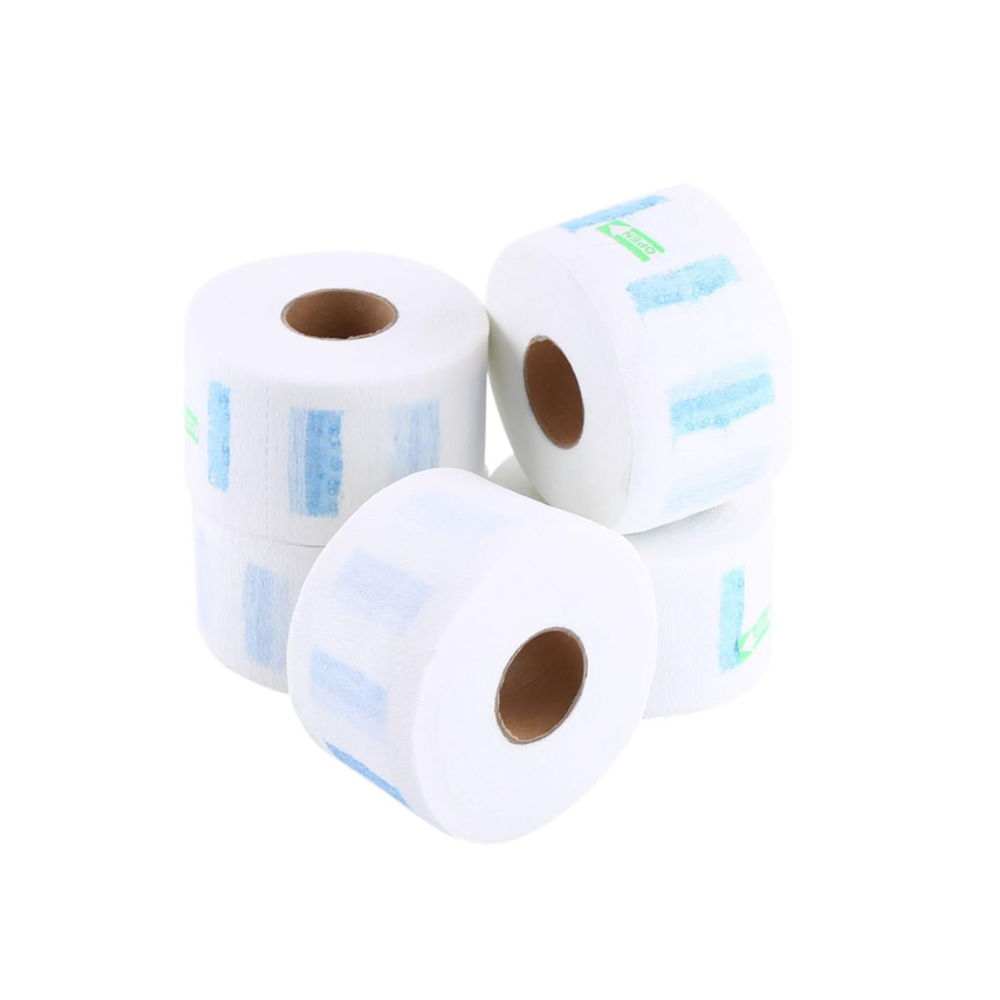Roial Carta Collo professionale 5 rotoli