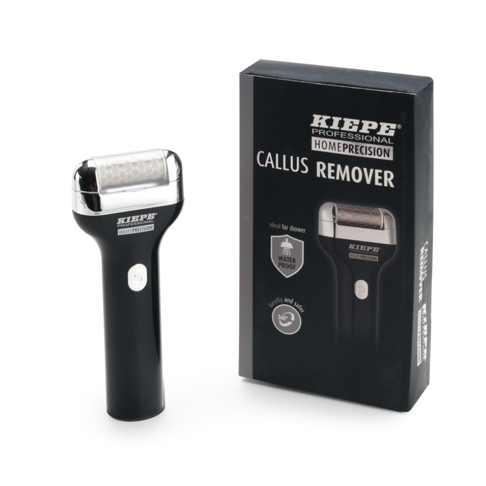 Kiepe Home Precision Callus Remover Waterproof