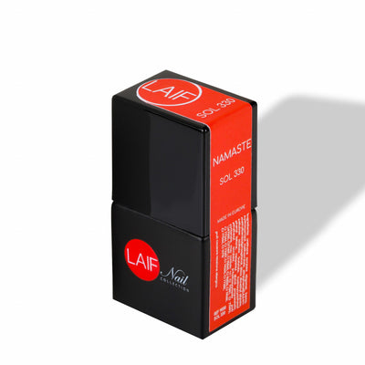 Laif Semi-permanent Gel Nail Polish SOL 330 Namaste