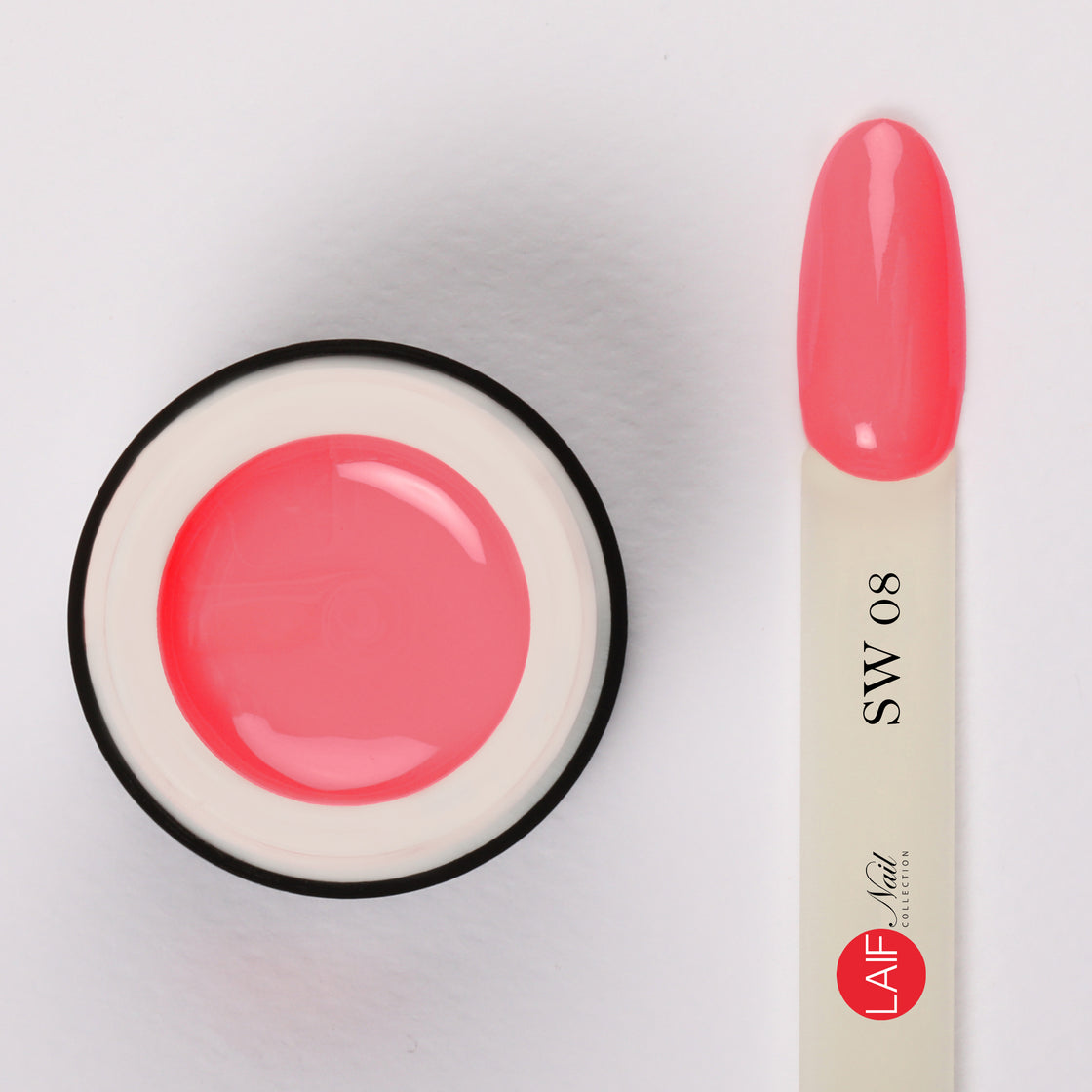 Laif Gel Color Sweet Bloom SW08 Salmon