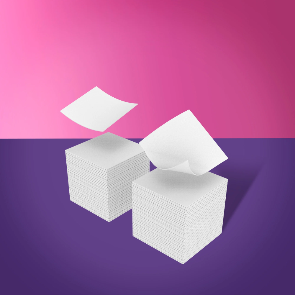 Staleks Pro Salviette Senza Pelucchi SMART – Confezione da 400 pz