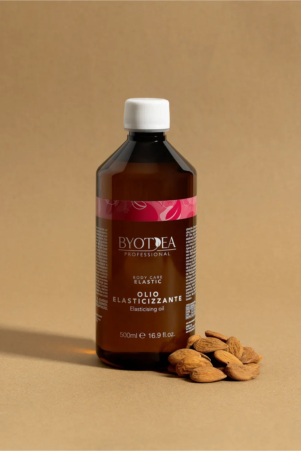 Byotea Olio Elasticizzante da Massaggio 500ml