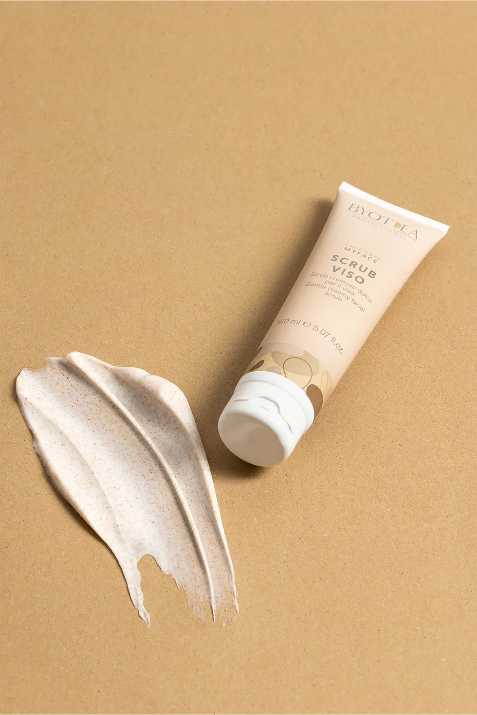 Byotea Scrub Viso Esfoliazione Dolce 150ml