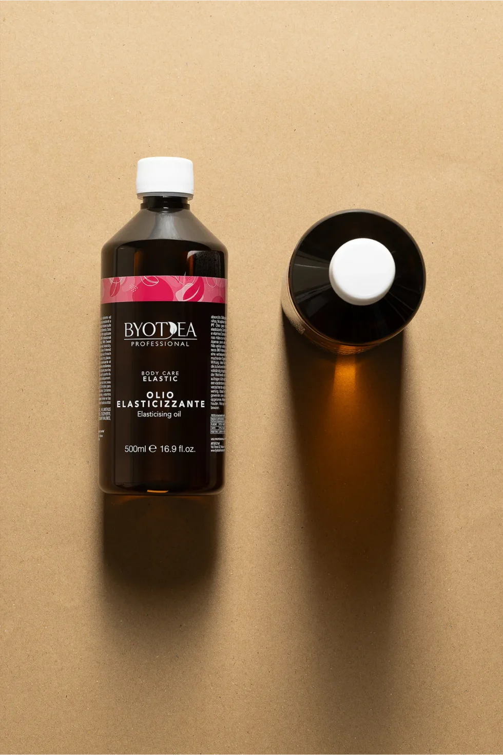 Byotea Olio Elasticizzante da Massaggio 500ml