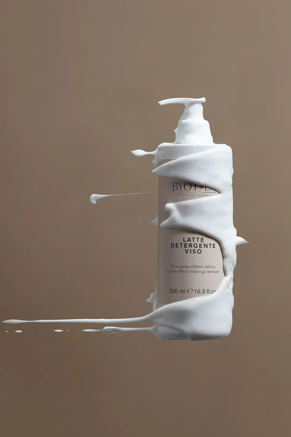 latte detergente struccante Byotea