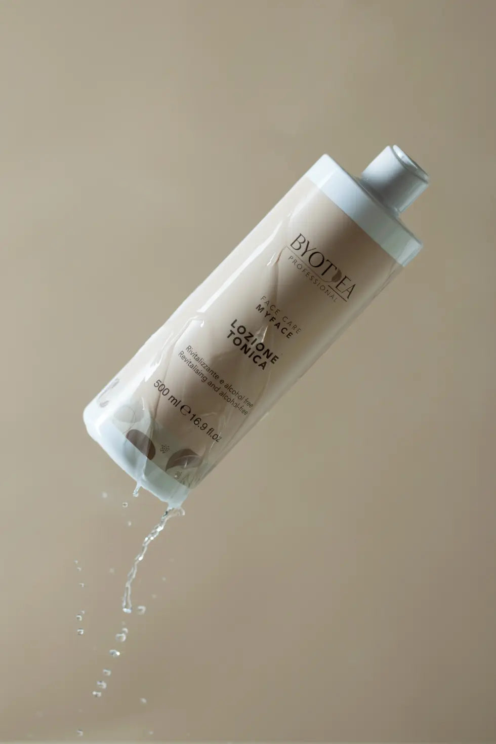 Byotea Lozione Tonica Viso Alcohol Free 500ml