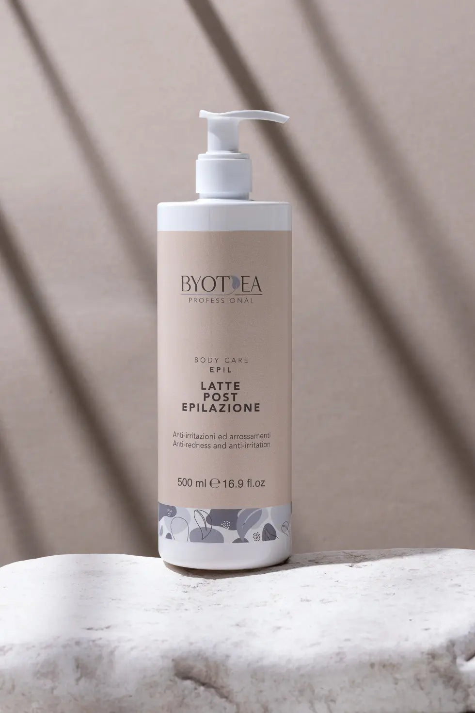 emulsione post epilazione Byotea