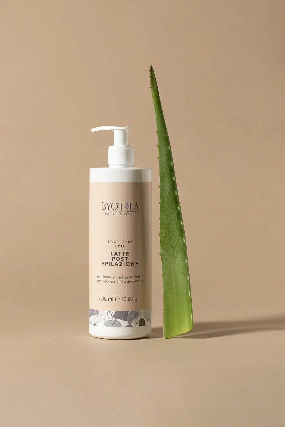 crema post cera Aloe Vera