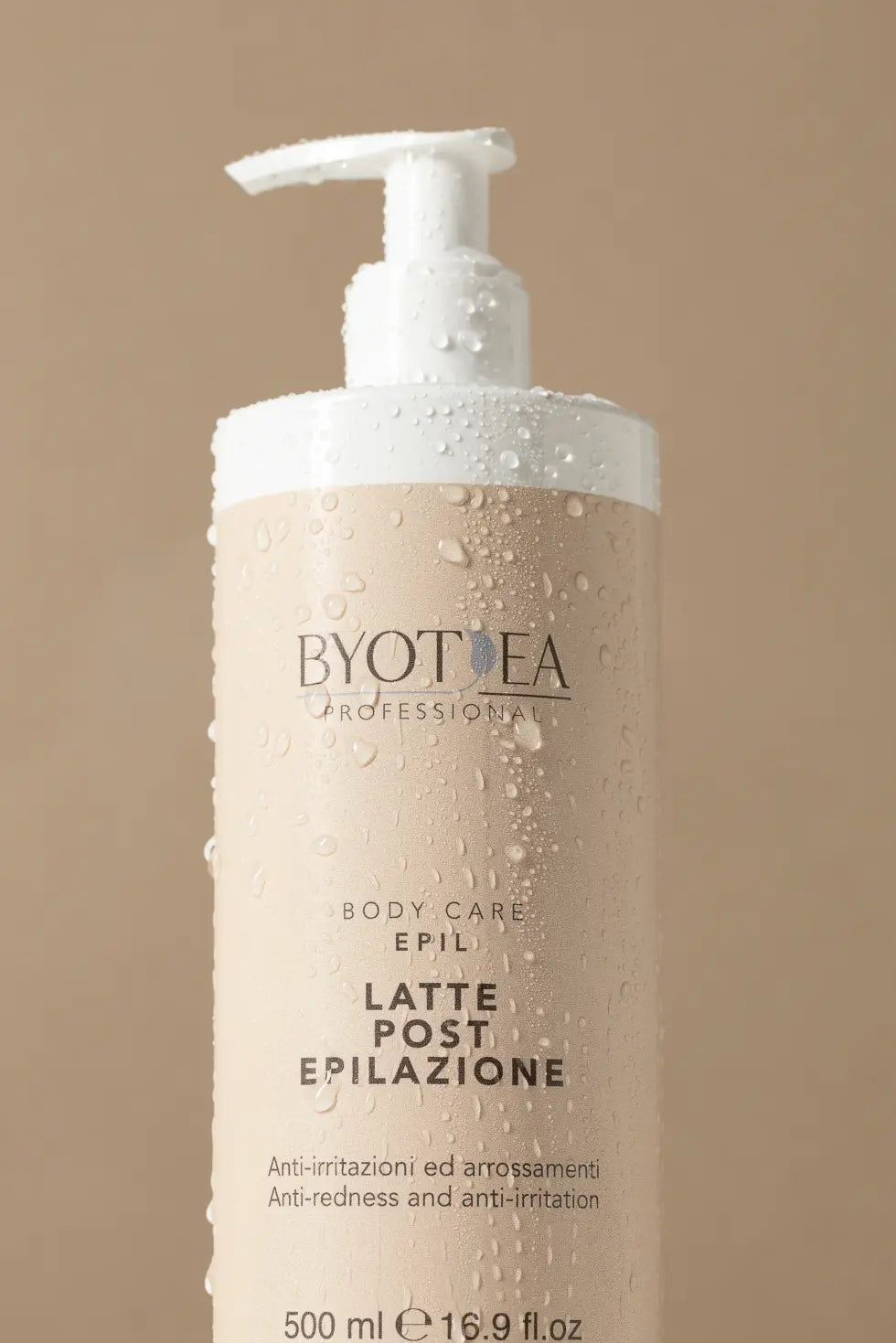 latte post depilazione 500ml