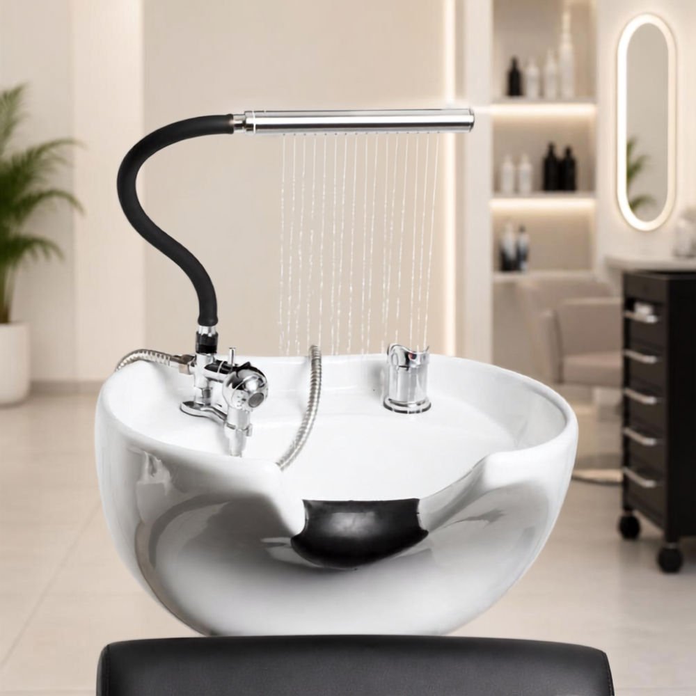Labor Set miscelatore professionale per lavatesta da salone