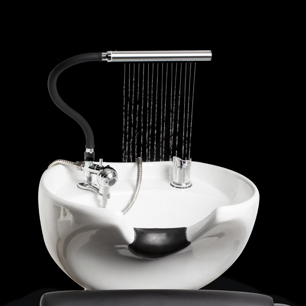 Labor Set miscelatore professionale per lavatesta da salone