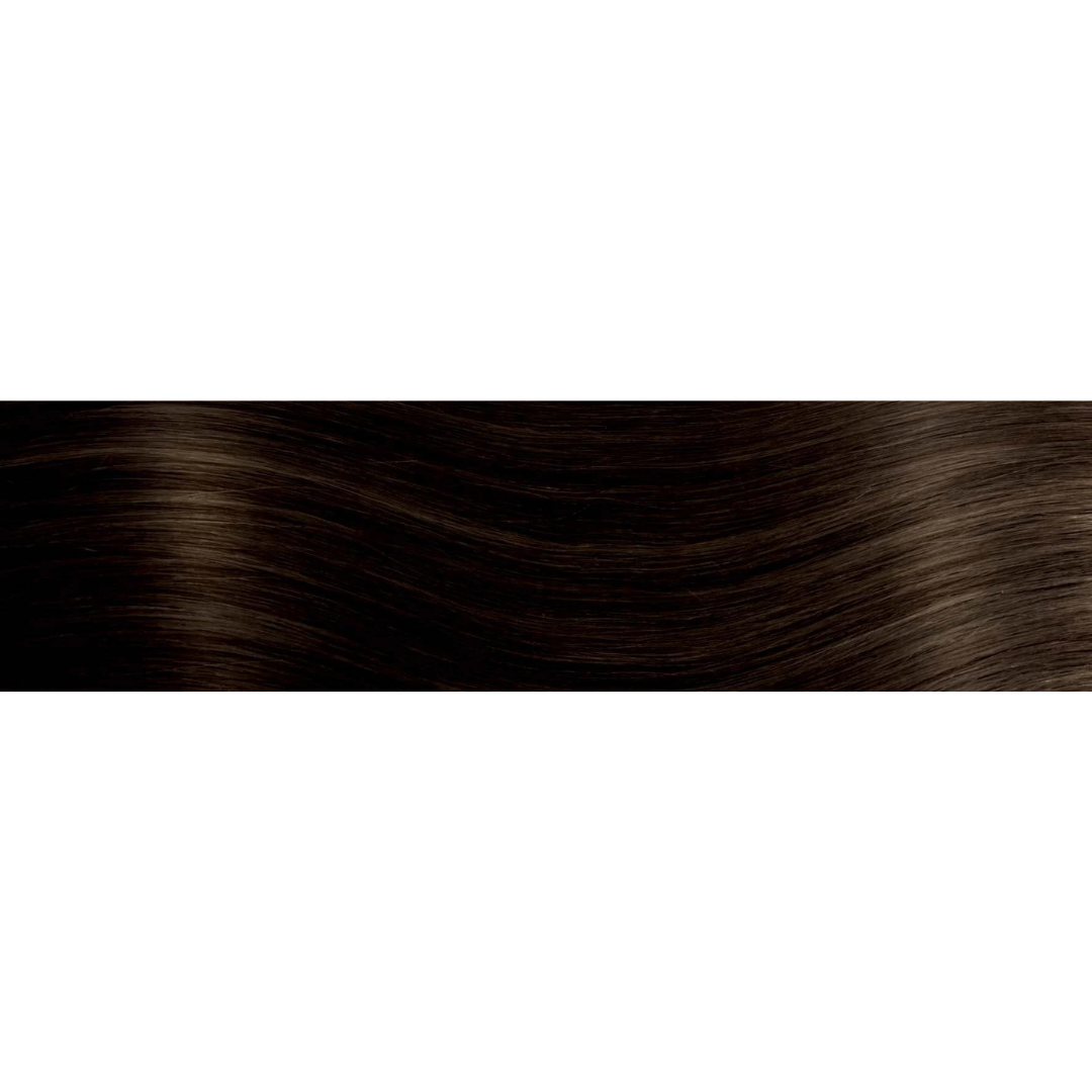 She extensions with keratin 100% natural straight 40/50cm HEX8011LM