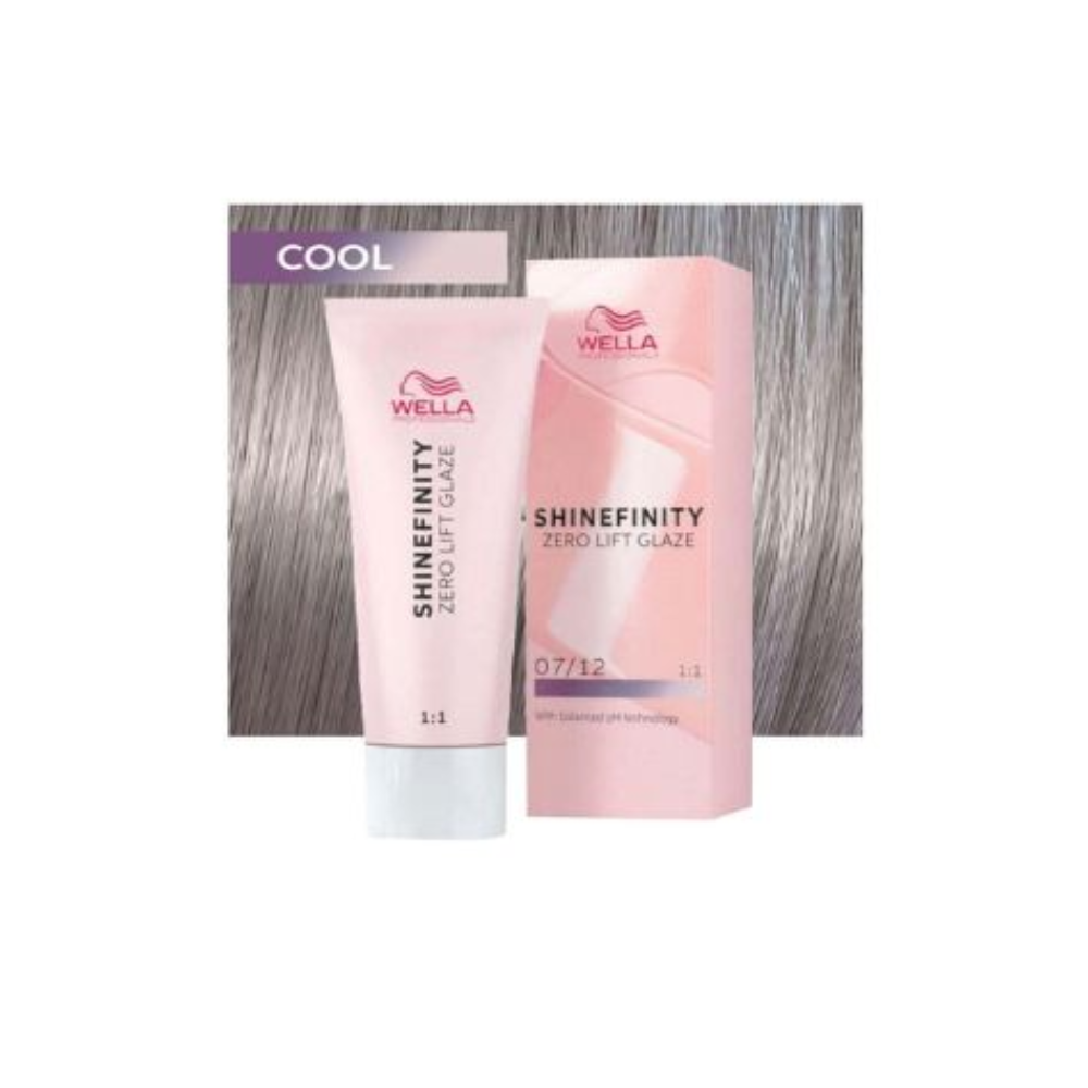 Wella Professionals Shinefinity gel-cream coloring