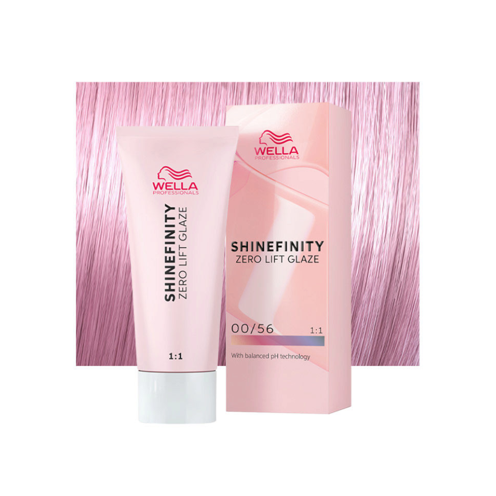 Wella Shinefinity Colorazione Gel-Crema 60 ml – Senza Ammoniaca