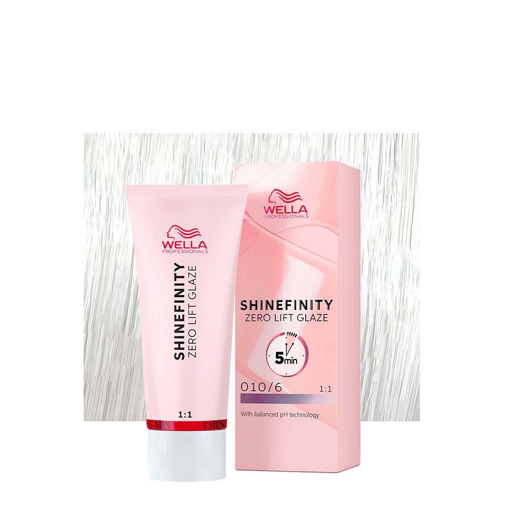 Wella Professionals Shinefinity gel-cream coloring