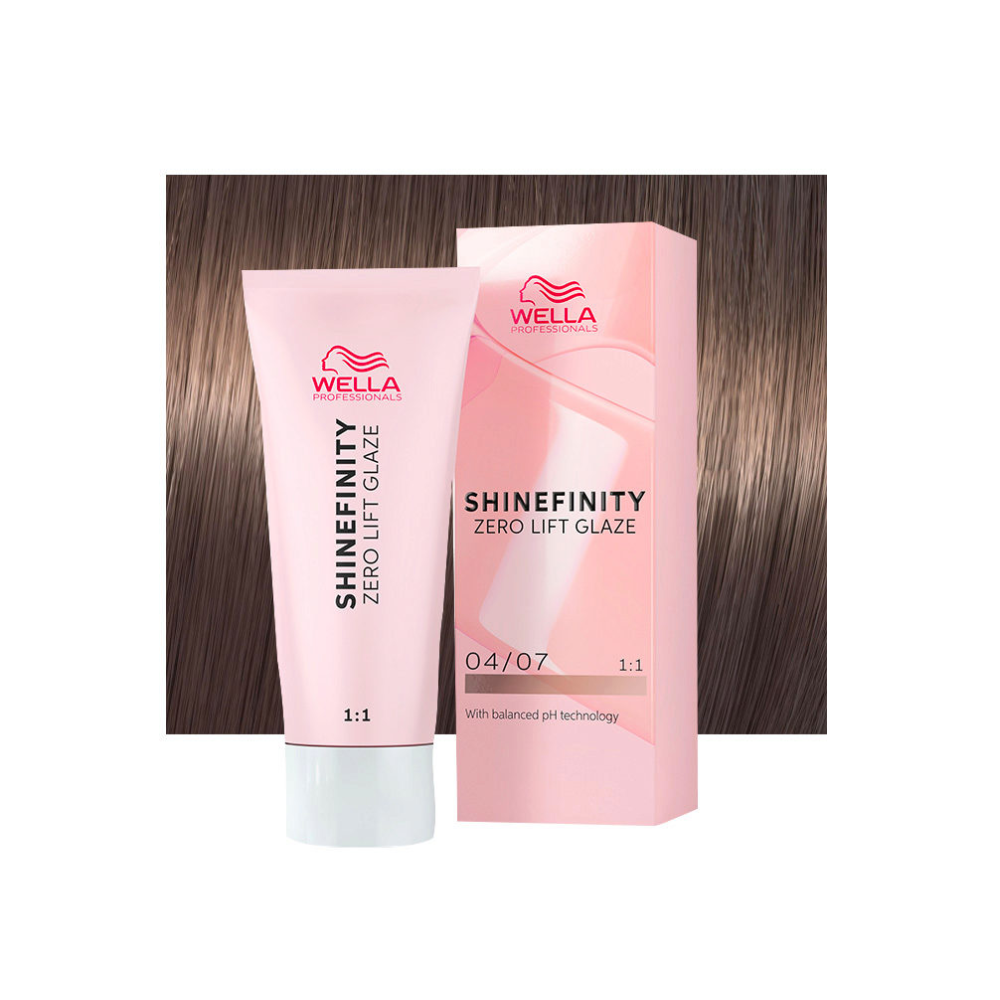 Wella Professionals Shinefinity Gel-Creme-Färbung