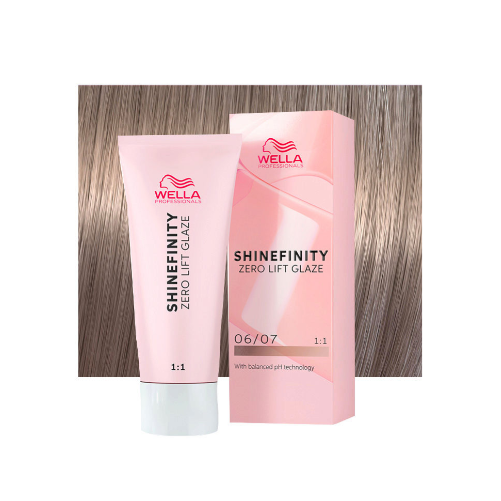 Wella Professionals Shinefinity Gel-Creme-Färbung