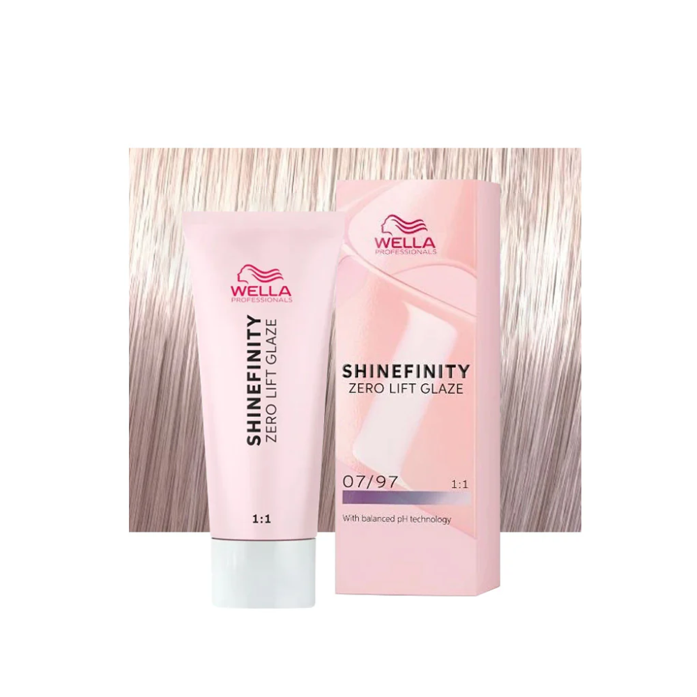 Wella Shinefinity Colorazione Gel-Crema 60 ml – Senza Ammoniaca