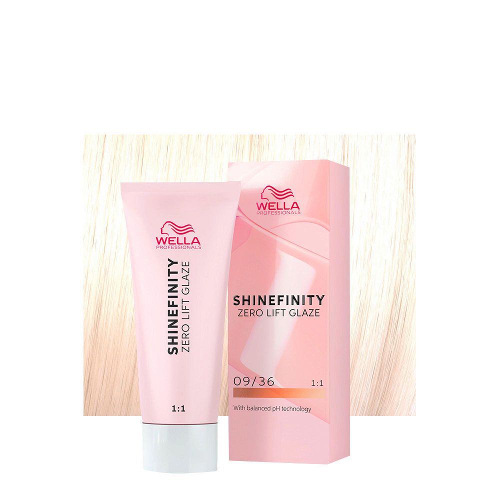 Wella Professionals Shinefinity Gel-Creme-Färbung