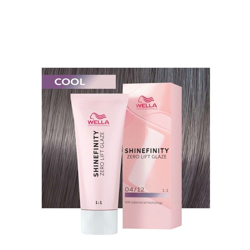 Wella Professionals Shinefinity Gel-Creme-Färbung