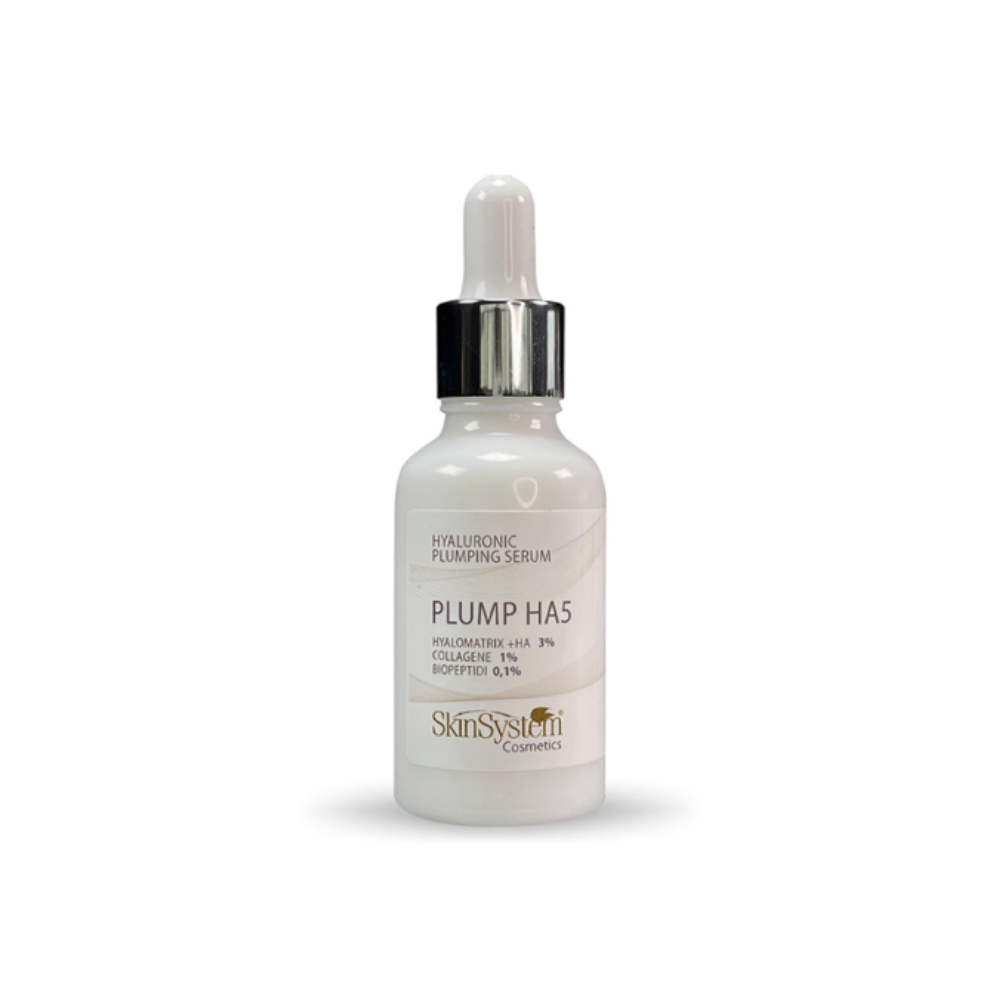 Skin System Plump HA5 Siero rimpolpante viso