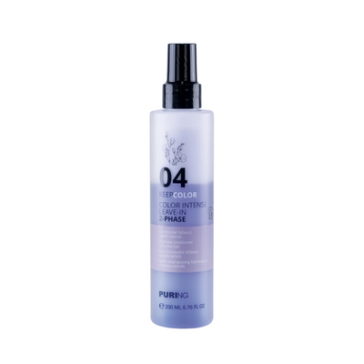 Puring 04 Keepcolor Color care Siero bi-phase capelli 200ml