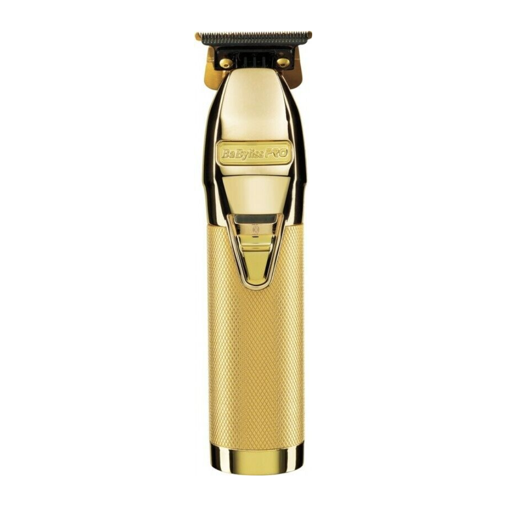 Babyliss Pro Skeleton Gold Trimmer - FX7870GE