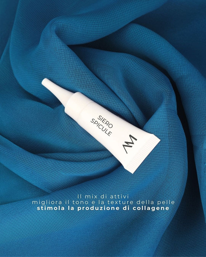 Andy Maid Trattamento Viso Prova Skin Spicules Longevity – Kit Rigenerante con Spicule