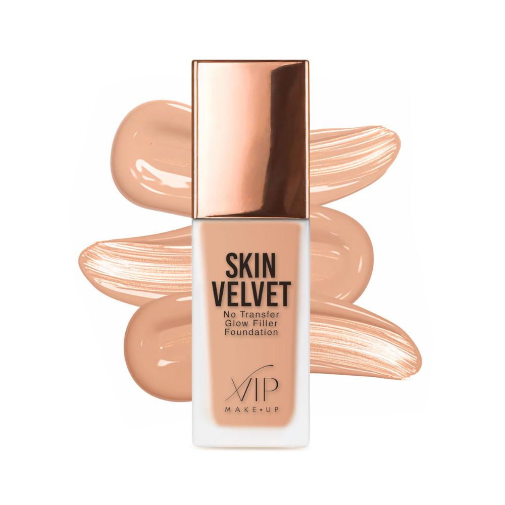 Vip Make Up Skin Velvet Fondotinta Pro-Age – No Transfer