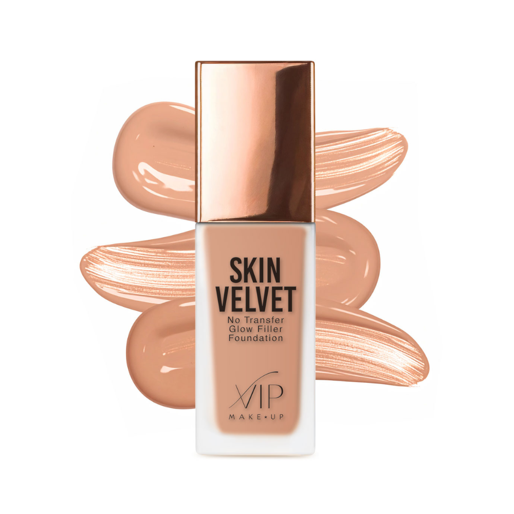 Vip Make Up Skin Velvet Fondotinta Pro-Age – No Transfer