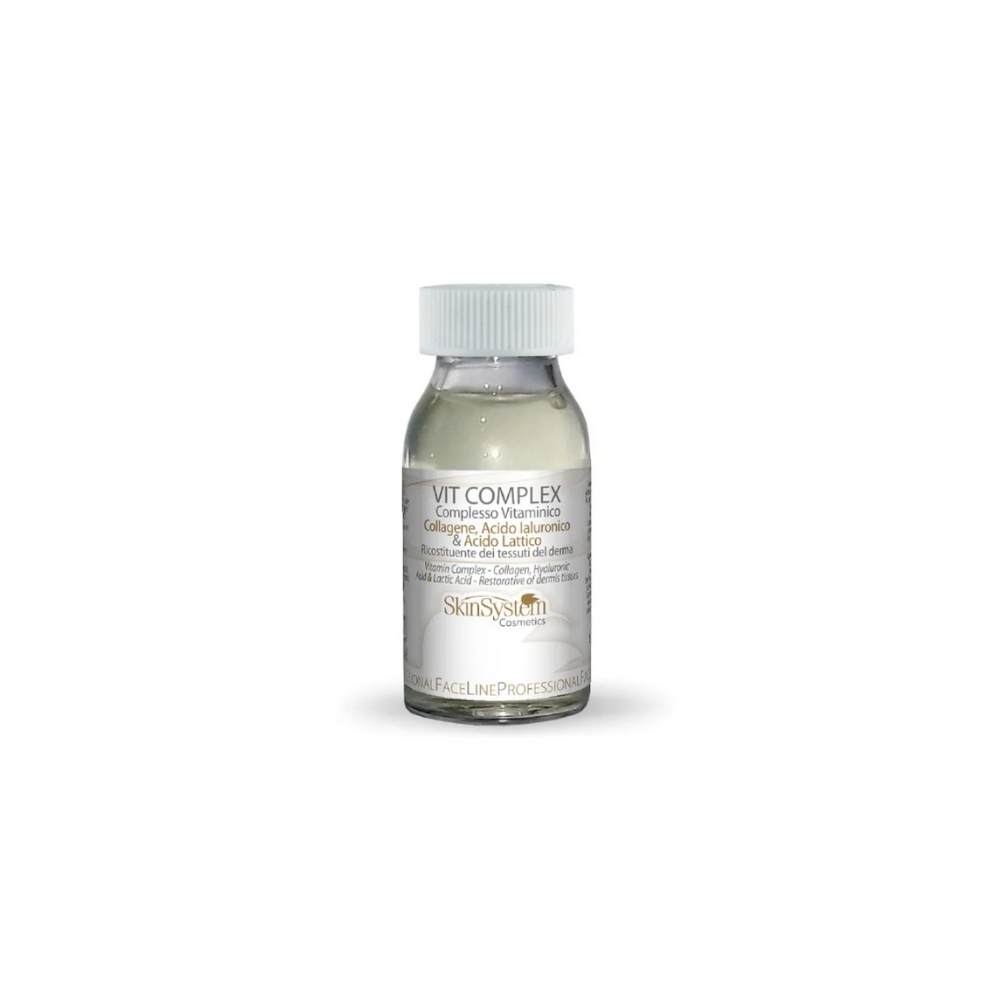 SkinSystem Vit Complex Ricostituente viso 10 ml