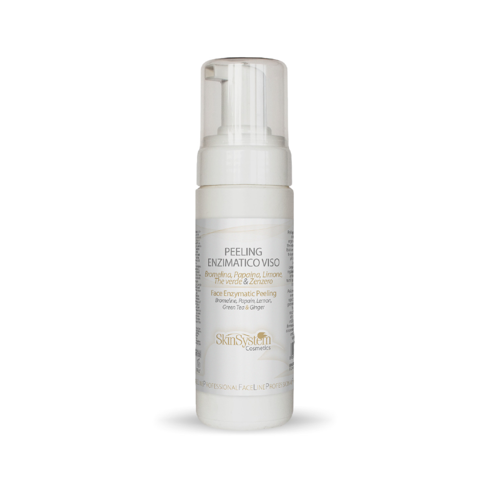 Skinsystem Peeling Enzimatico Viso 180ml