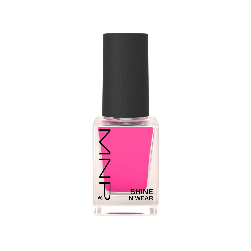 Mesauda MNP Smalto Classico Shine N’Wear 212 Passion Rose 10 ml