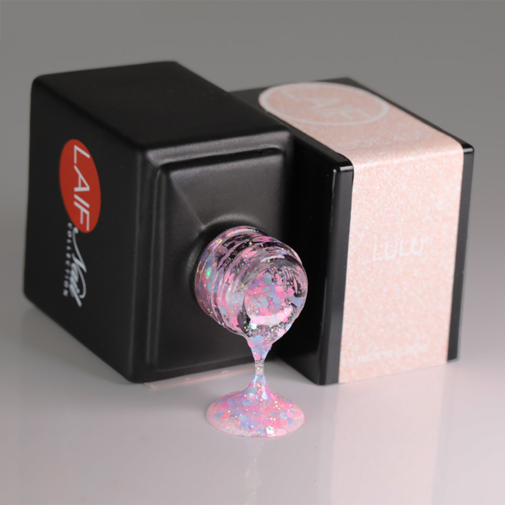 Laif Smalto Gel Soak Off Semipermanente SOL455 Lulu'