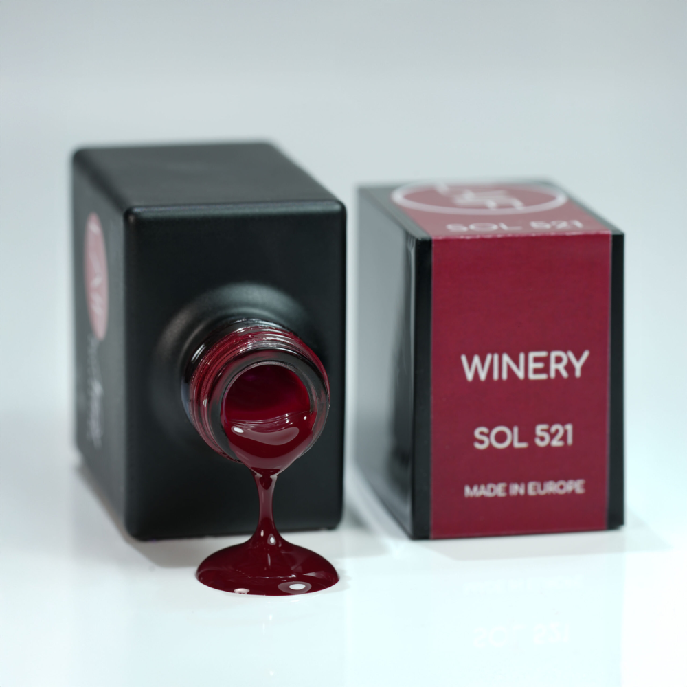 Laif Nail Fashion Crush Collection LFK 40 – Set 5 Smalti Semipermanenti Professionali 10 ml