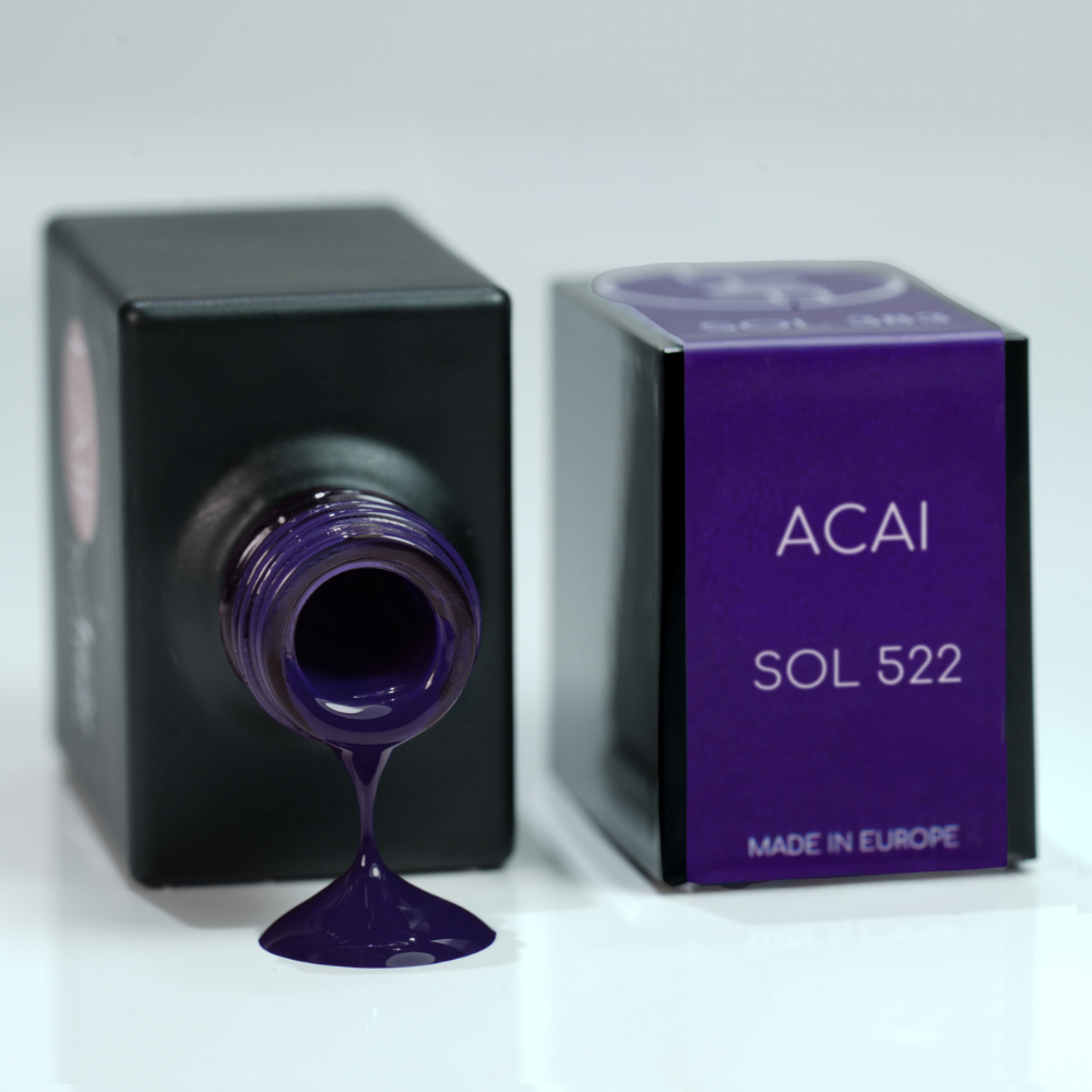 Laif Nail Fashion Crush Collection LFK 40 – Set 5 Smalti Semipermanenti Professionali 10 ml