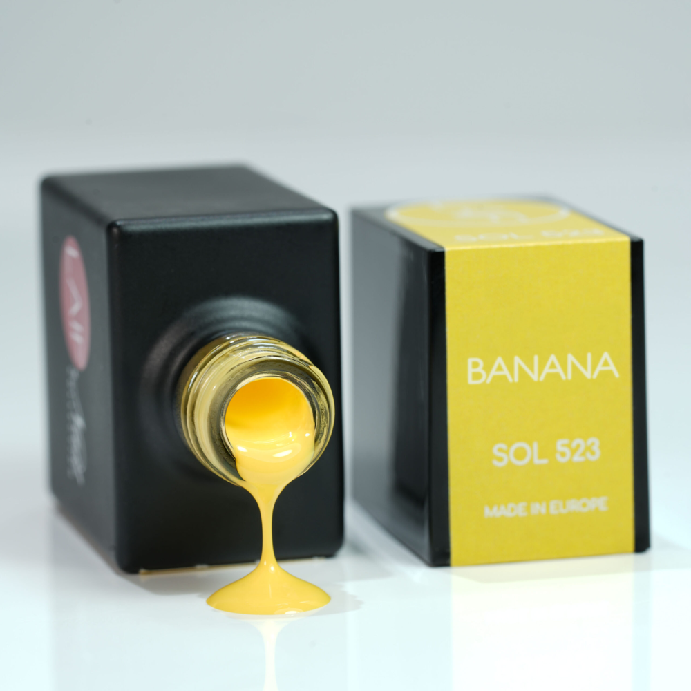 Laif Nail Fashion Crush Collection LFK 40 – Set 5 Smalti Semipermanenti Professionali 10 ml