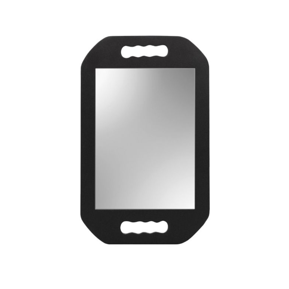 Xanitalia Gum Mirror specchio antiurto professionale con maniglie