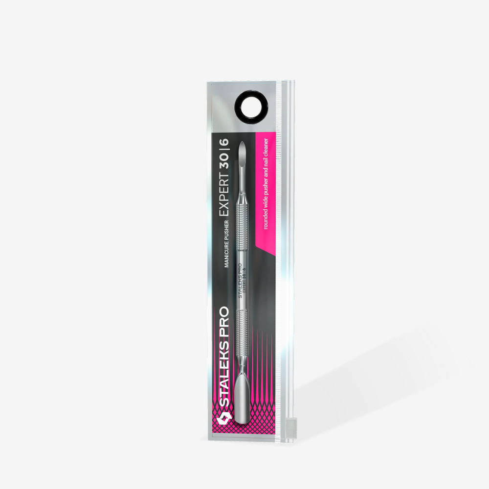 Staleks Pro Spingicuticole Largo e Arrotondato EXPERT 30 Type 6