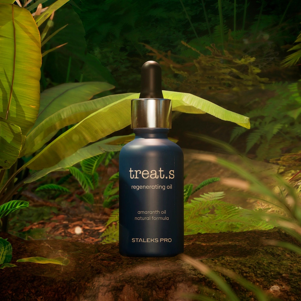 Olio rigenerante per la pelle 30 ml con vitamine A ed E – Fase finale pedicure professionale