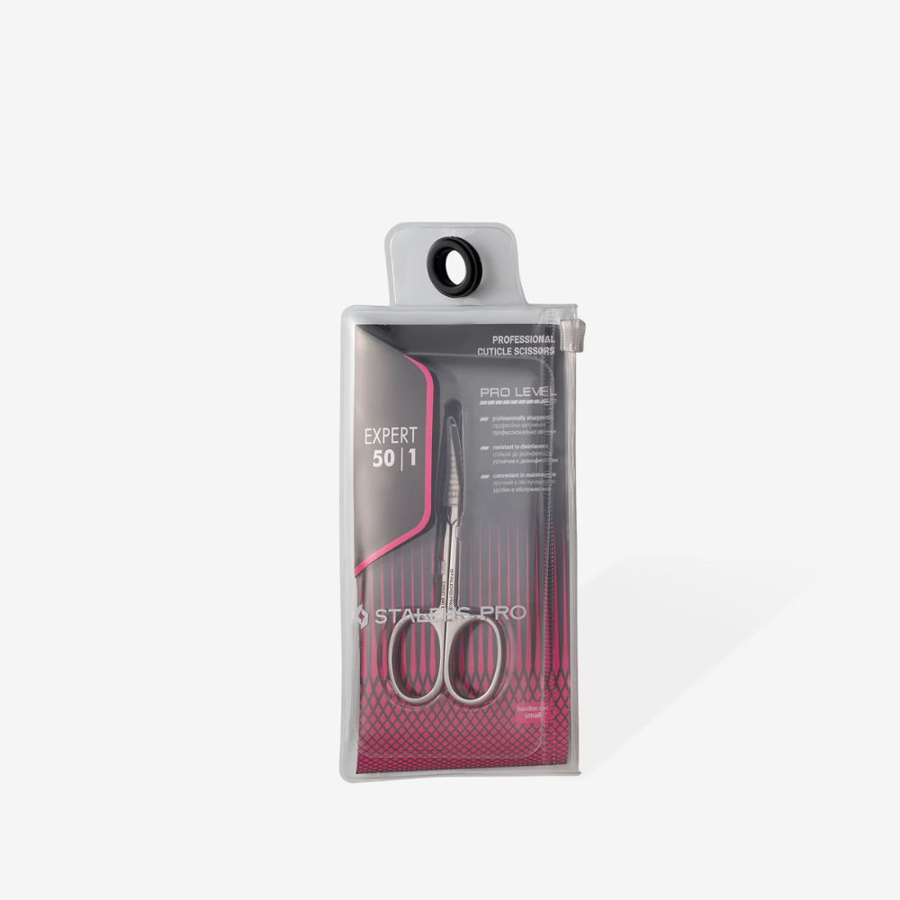 Staleks Pro Forbici Professionali per Cuticole EXPERT 50 Tipo 1 small