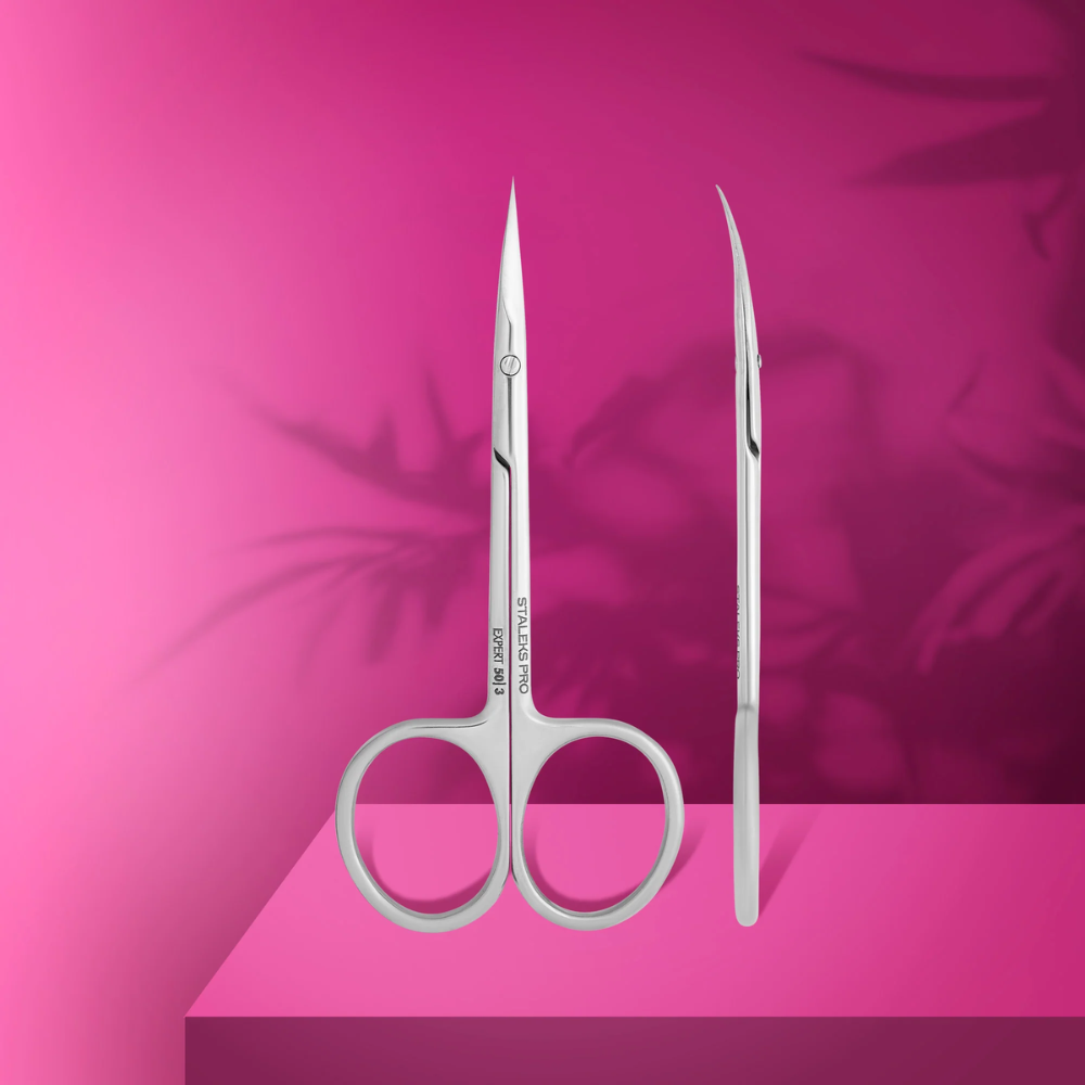 Staleks Pro Forbici Professionali per Cuticole EXPERT 50 Tipo 3
