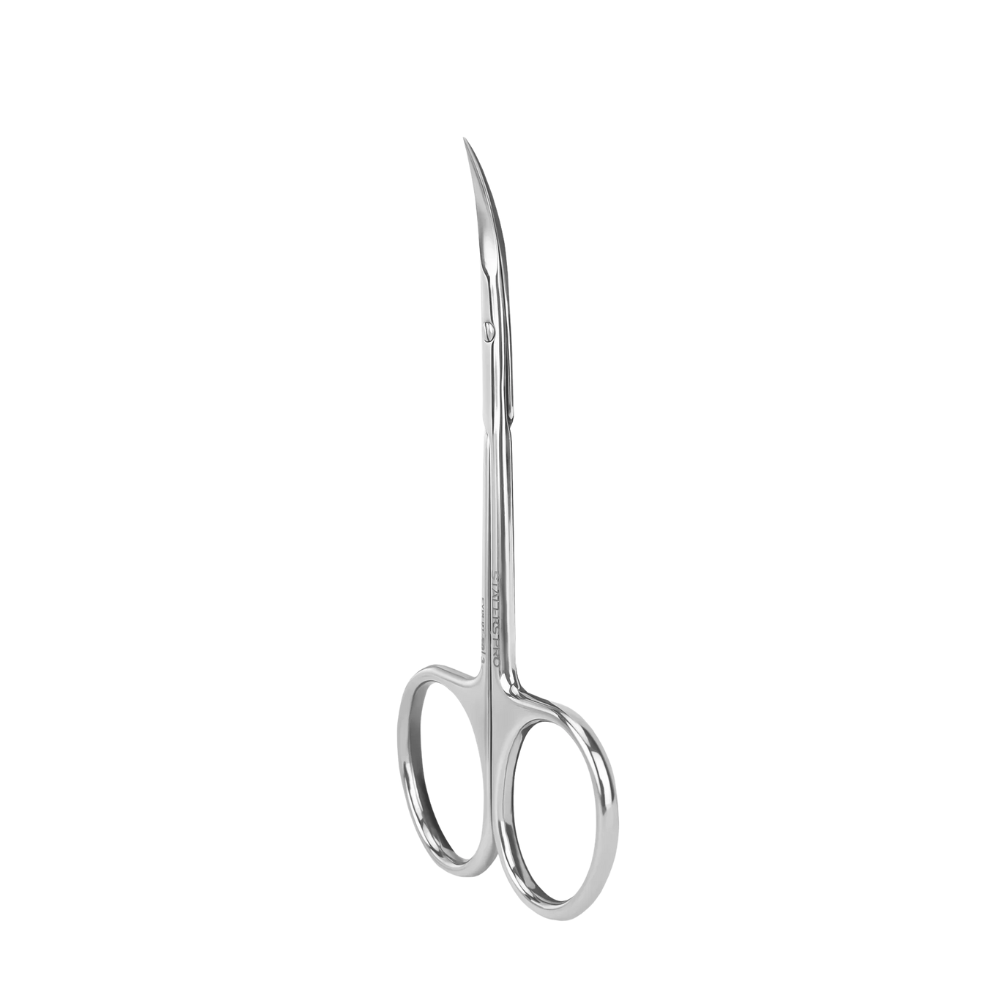 Forbici Staleks Pro Expert 50 Tipo 3 per cuticole con lama classica e impugnatura ergonomica