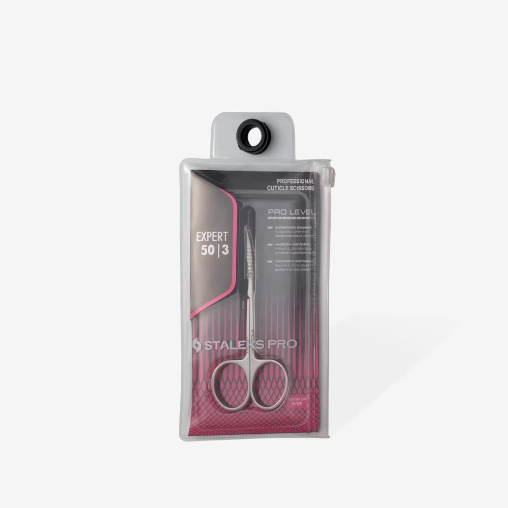 Staleks Pro Forbici Professionali per Cuticole EXPERT 50 Tipo 3
