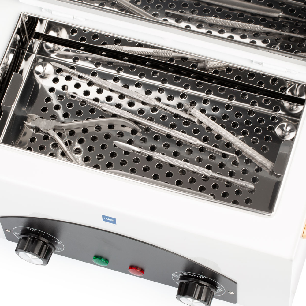 Labor dry sterilizer sterildry