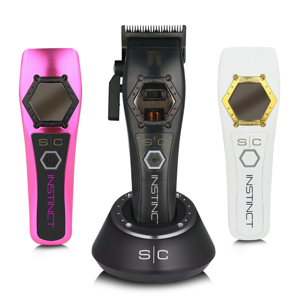 Stylecraft clipper metal edition instinct